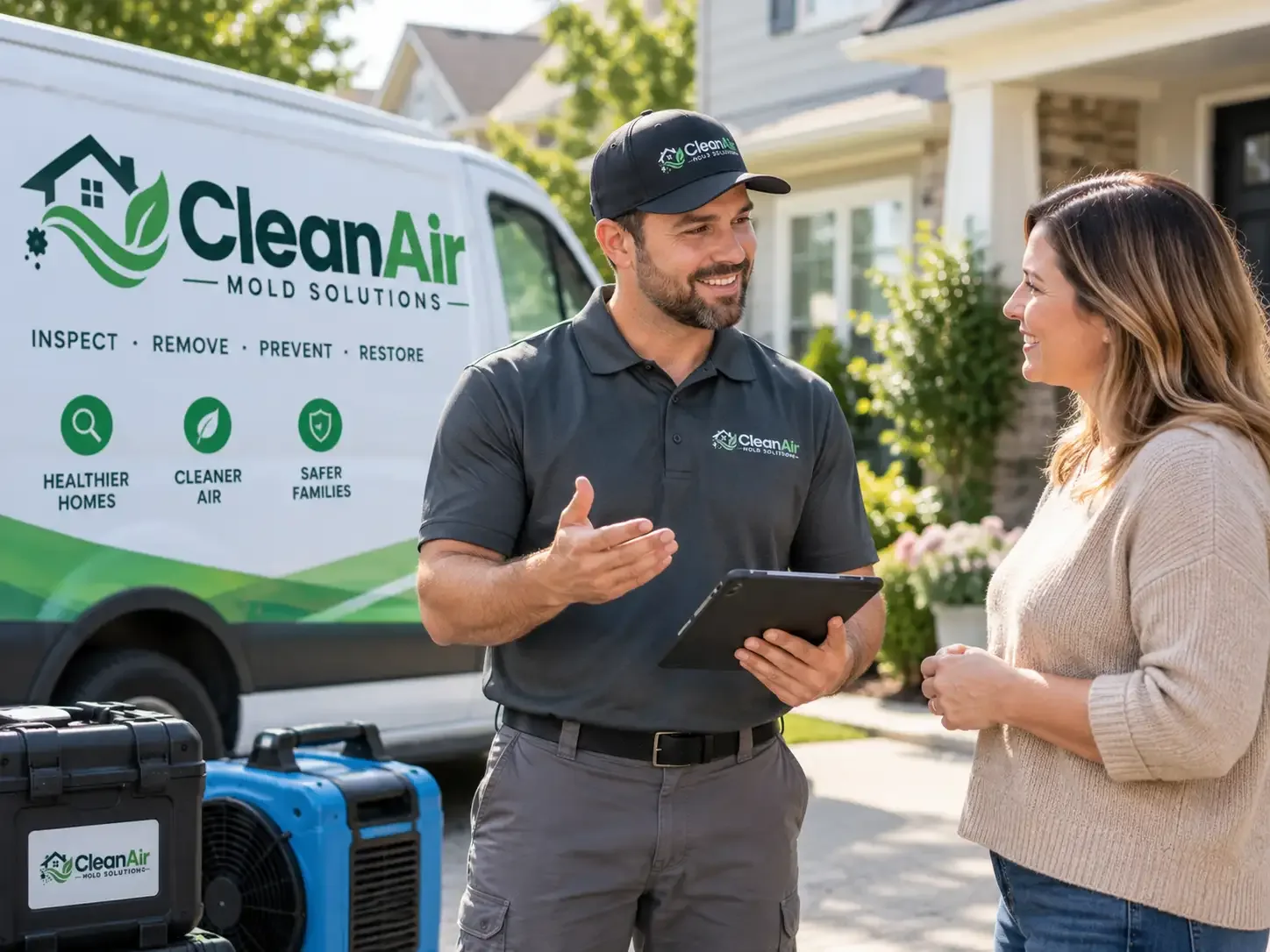 Mold Remediation Ludlow, IL FAQs